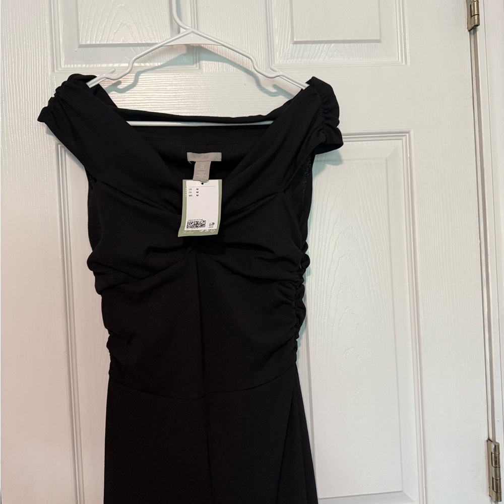 Elegant Black Dress